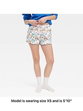 Roller Rabbit Roadtrip Boxers size XXL